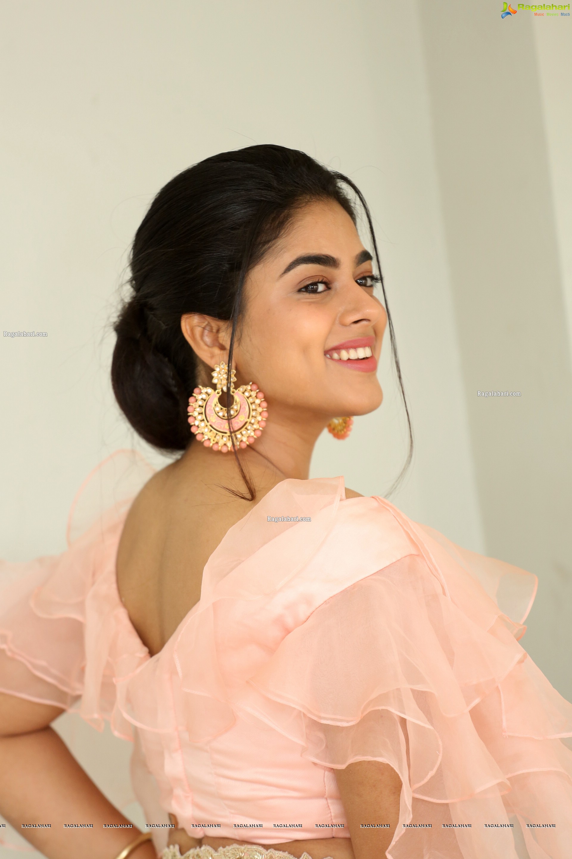 Siddhi Idnani @ Anukunnadi Okati Ayinadi Okati Press Meet - HD Gallery