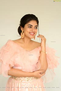 Siddhi Idnani at AOAO Press Meet