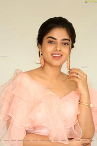 Siddhi Idnani at AOAO Press Meet