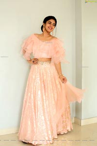 Siddhi Idnani at AOAO Press Meet