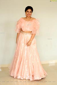 Siddhi Idnani at AOAO Press Meet