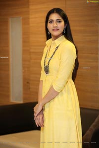 Simran Choudhary at Stalin Pre-Release Event