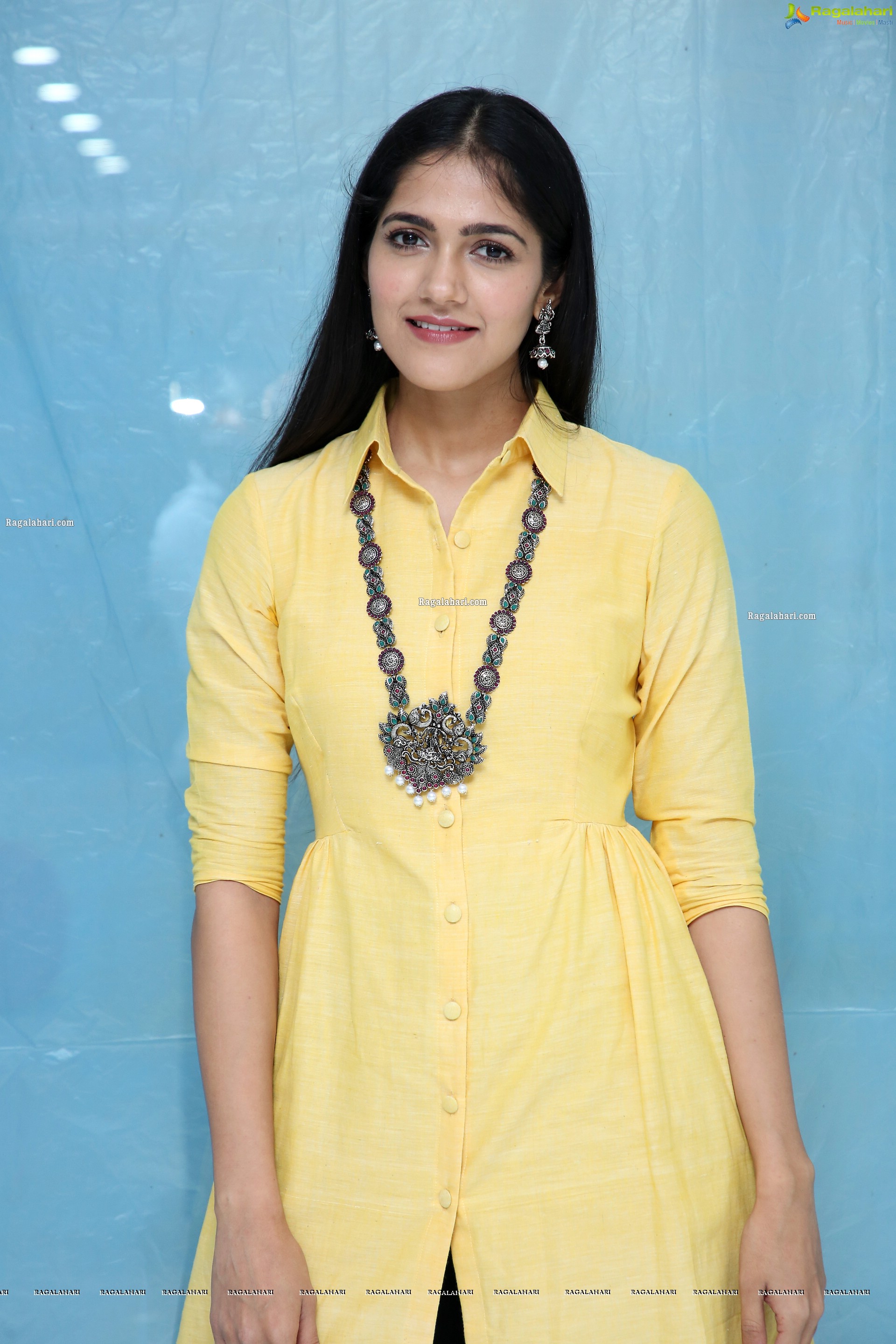 Simran Choudhary at Stalin Movie Pre-Release Event - HD Gallery