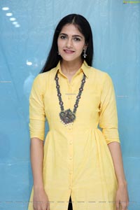 Simran Choudhary at Stalin Pre-Release Event