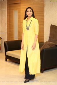 Simran Choudhary at Stalin Pre-Release Event