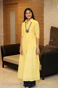 Simran Choudhary at Stalin Pre-Release Event