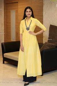 Simran Choudhary at Stalin Pre-Release Event