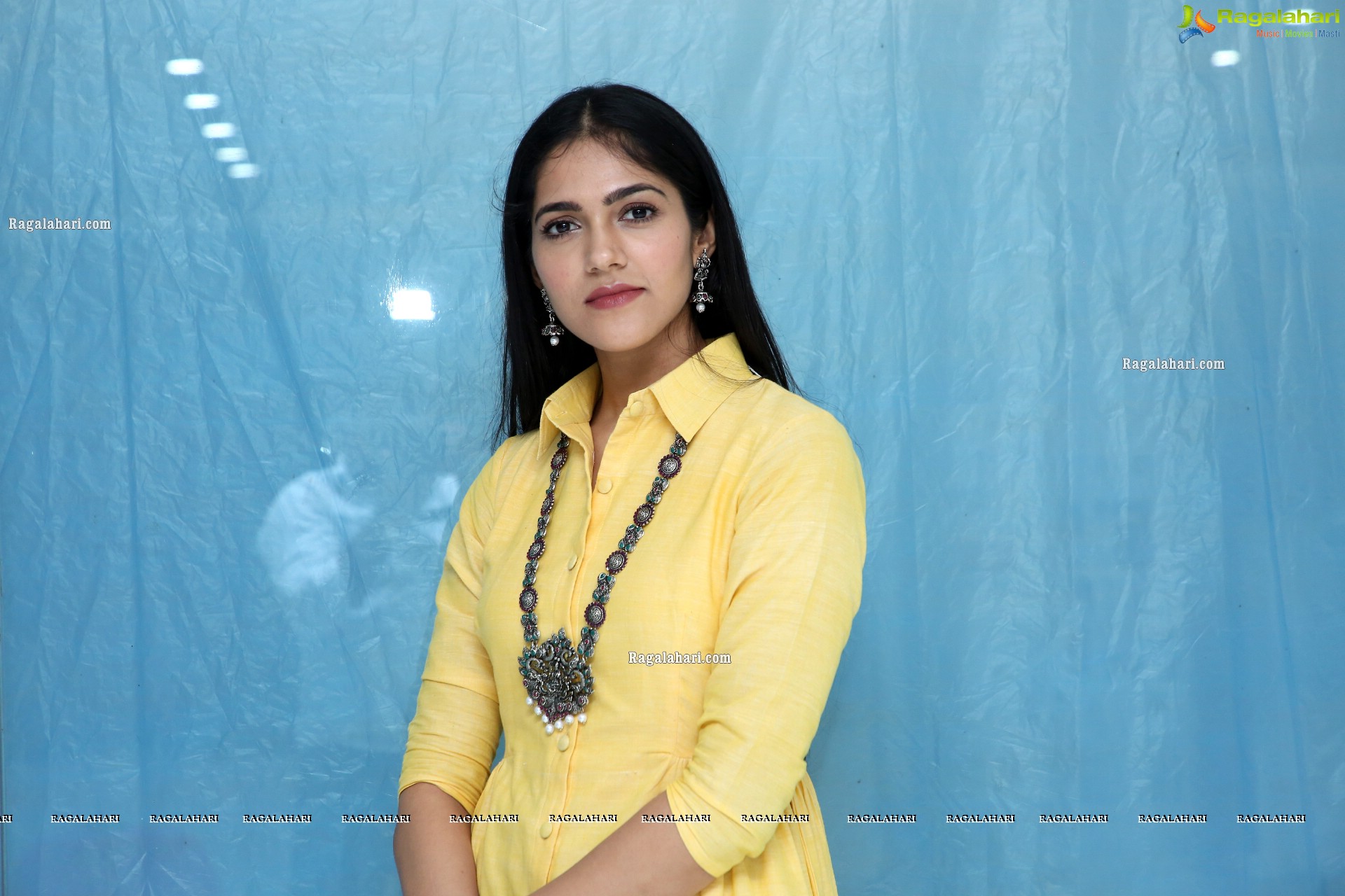 Simran Choudhary at Stalin Movie Pre-Release Event - HD Gallery