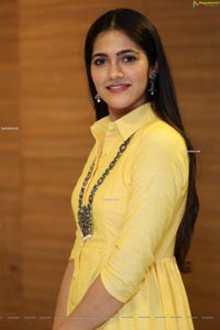 Simran Choudhary at Stalin Pre-Release Event