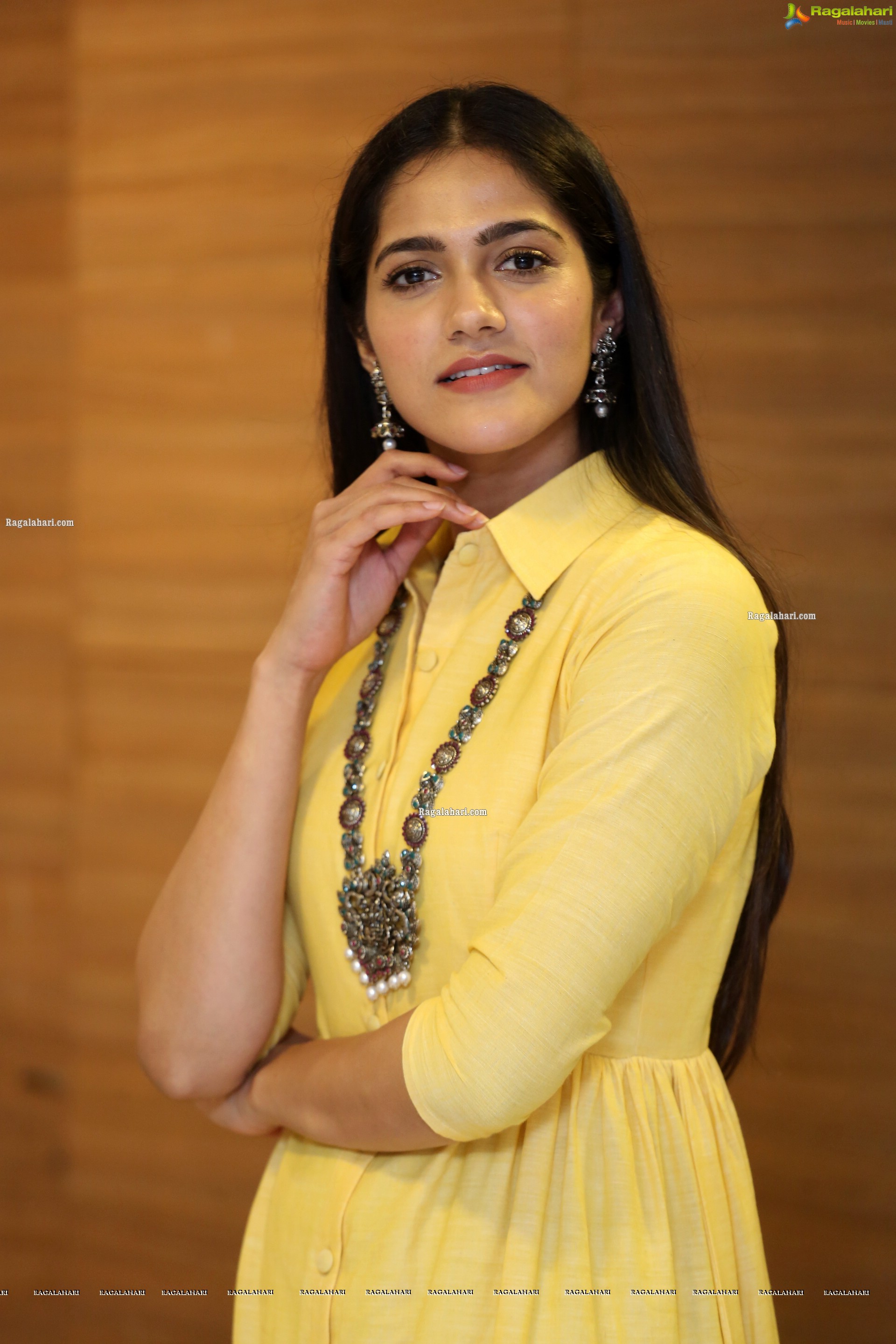 Simran Choudhary at Stalin Movie Pre-Release Event - HD Gallery