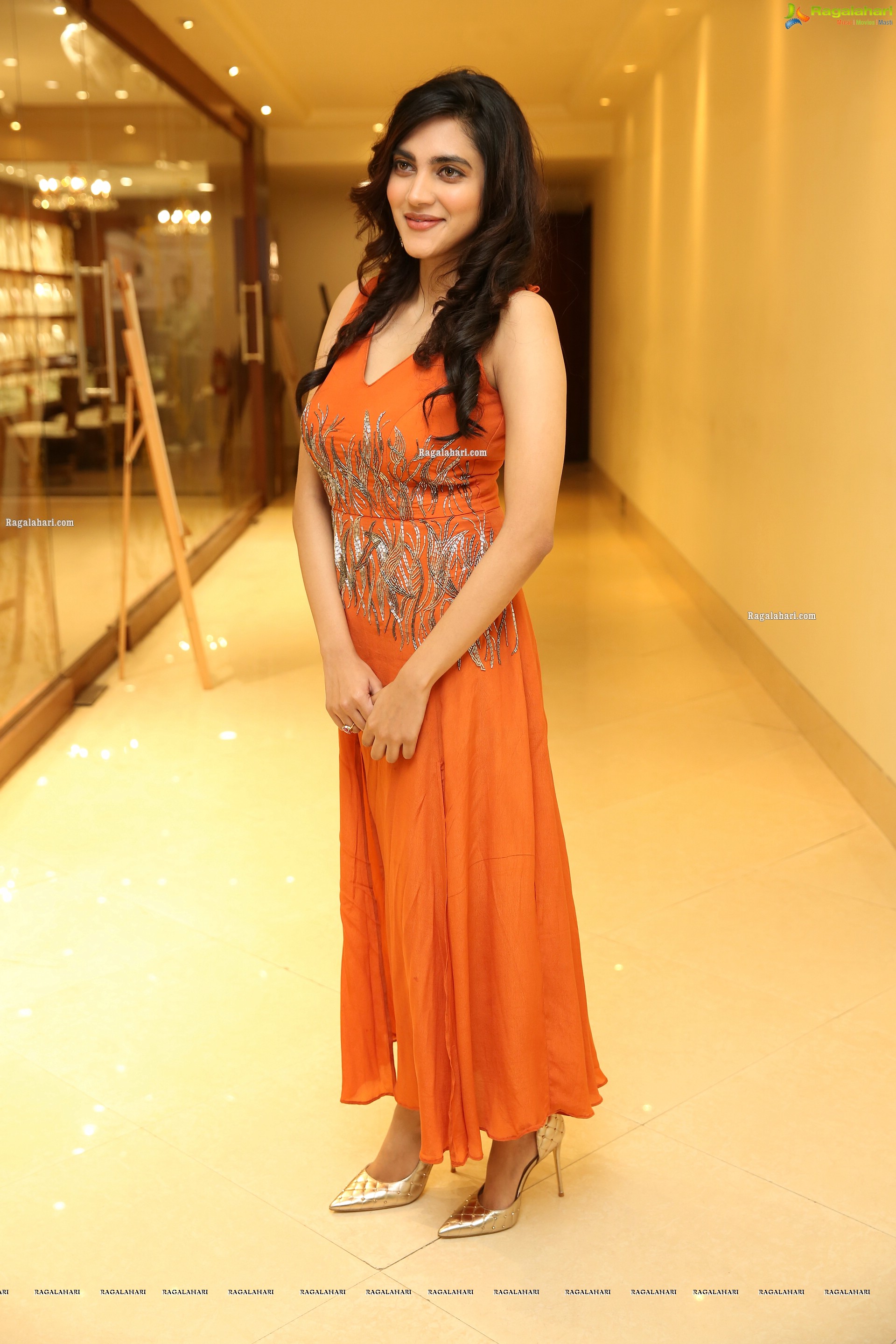 Sita Narayan at D’sire Exhibition Hyderabad 2020 - HD Gallery