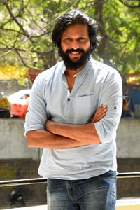 Subbu Vedula at Raahu Interview