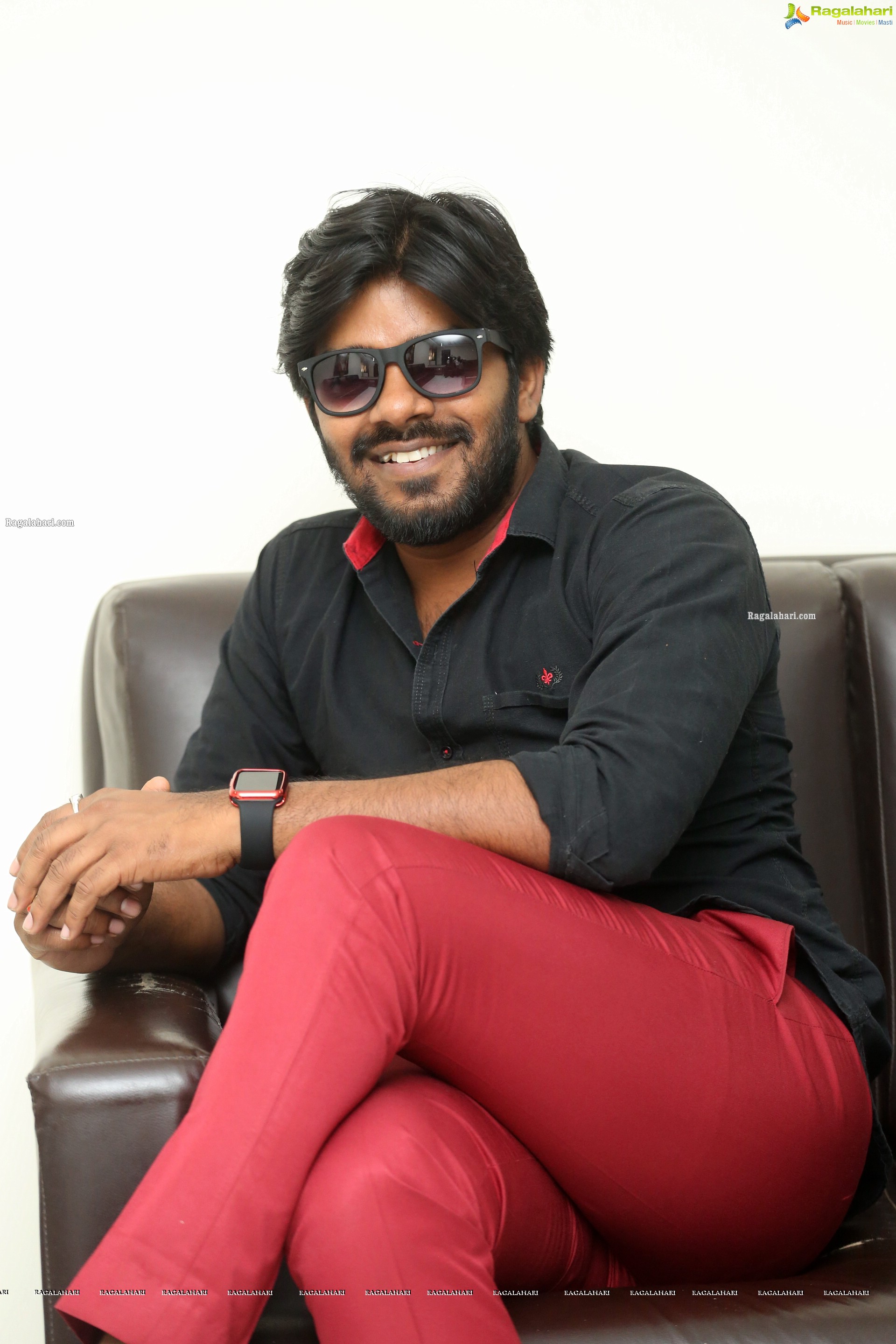 Sudigali Sudheer at 3 Monkeys Movie Interview - HD Gallery