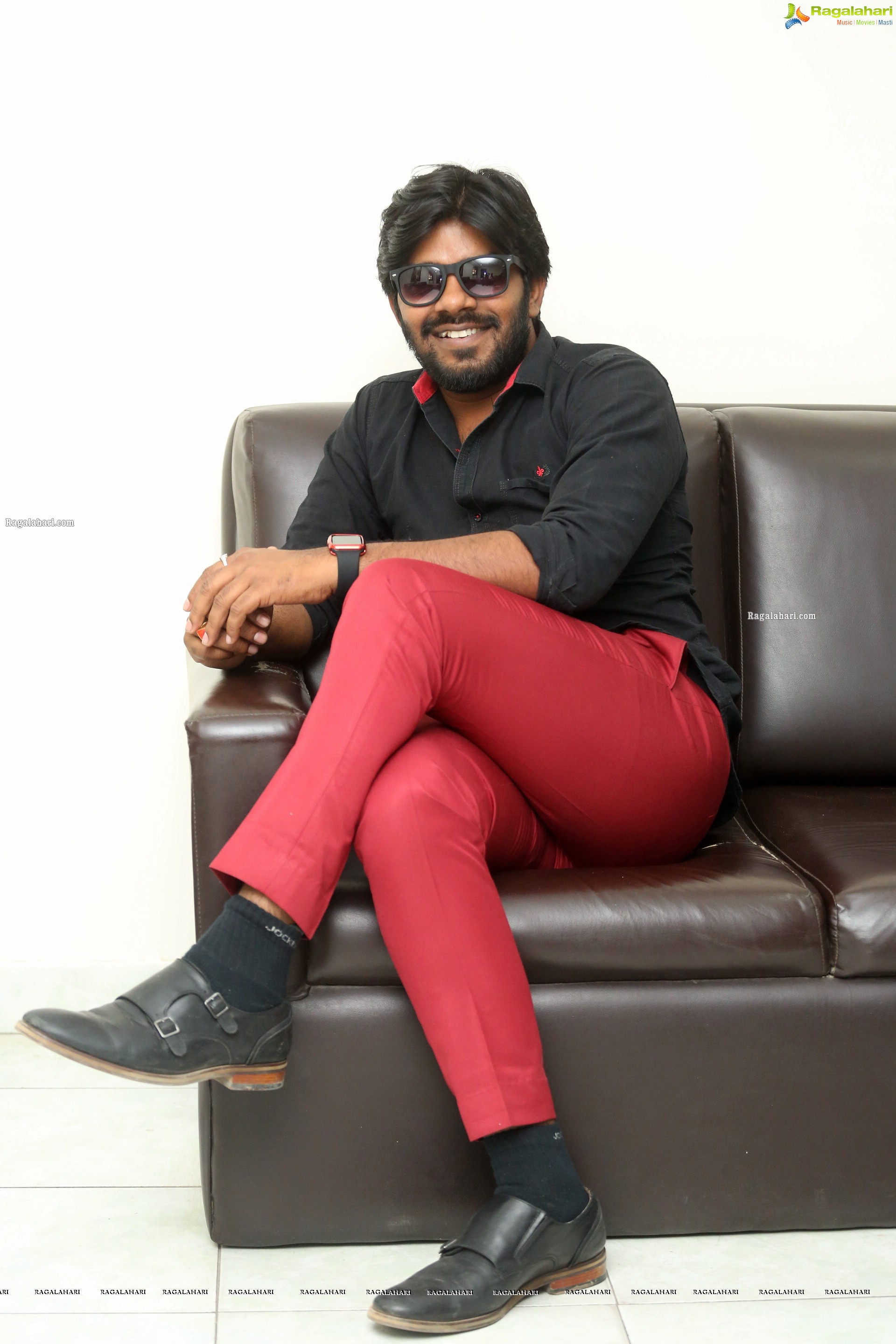 Sudigali Sudheer at 3 Monkeys Movie Interview - HD Gallery