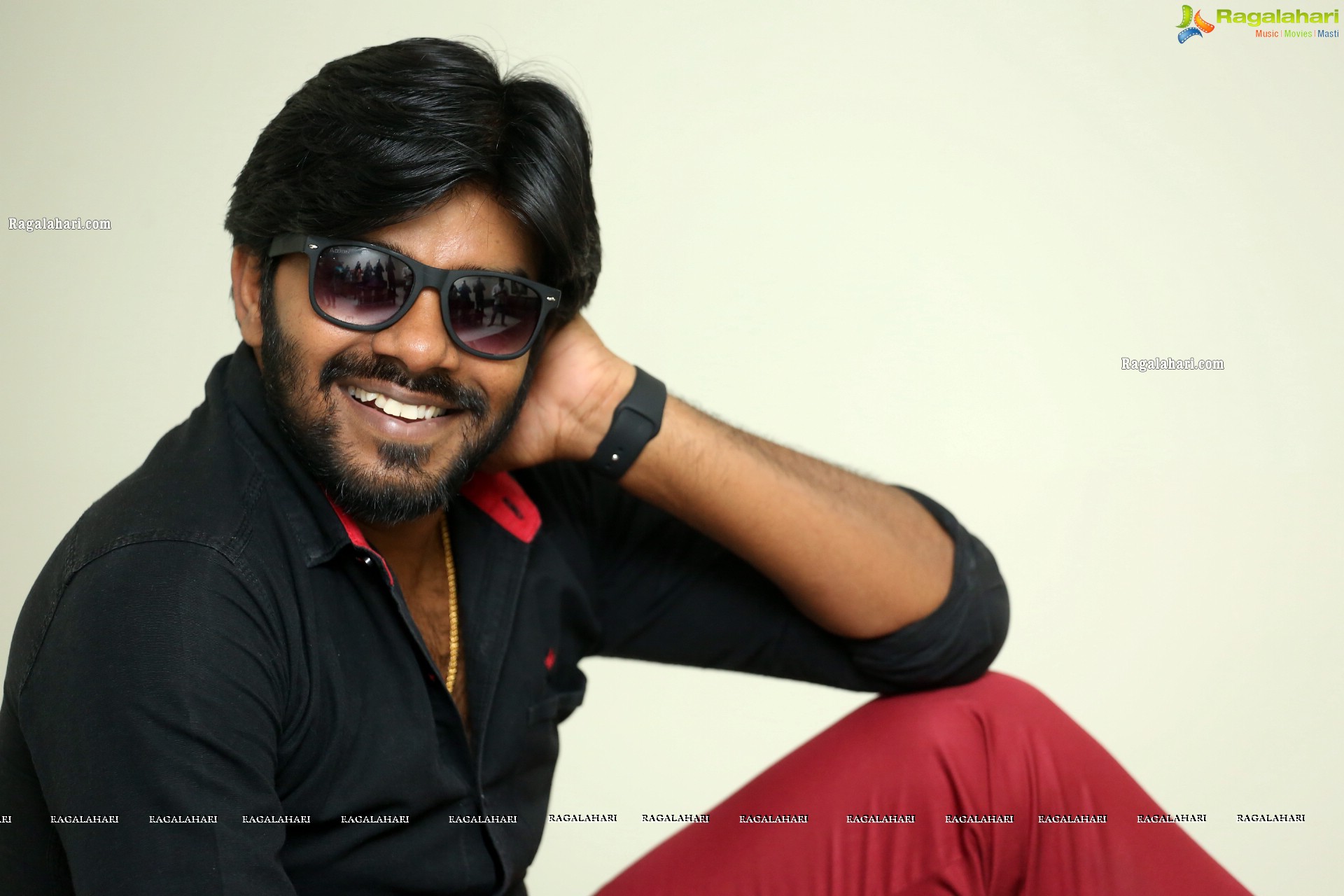 Sudigali Sudheer at 3 Monkeys Movie Interview - HD Gallery