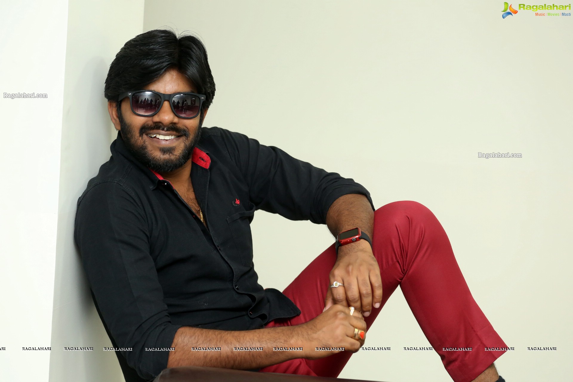 Sudigali Sudheer at 3 Monkeys Movie Interview - HD Gallery