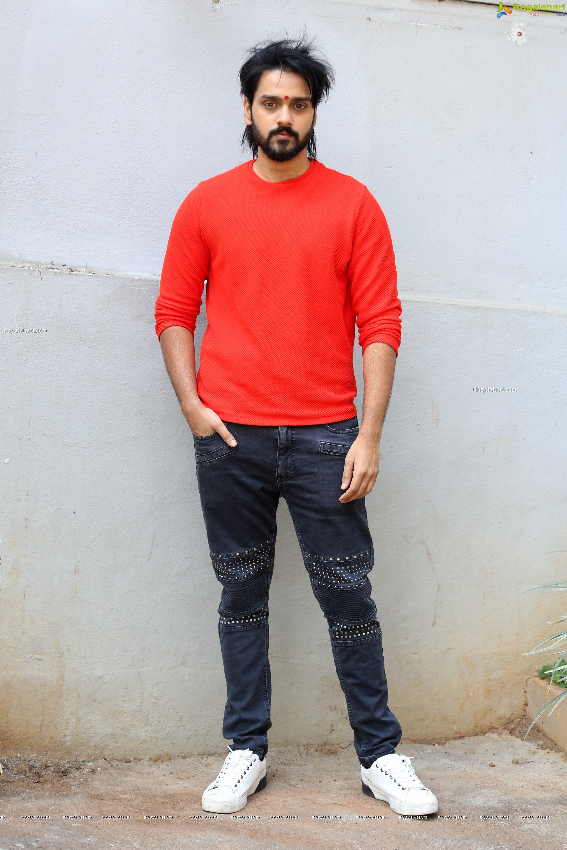 Sumanth Ashwin @ New Film Launch - HD Gallery