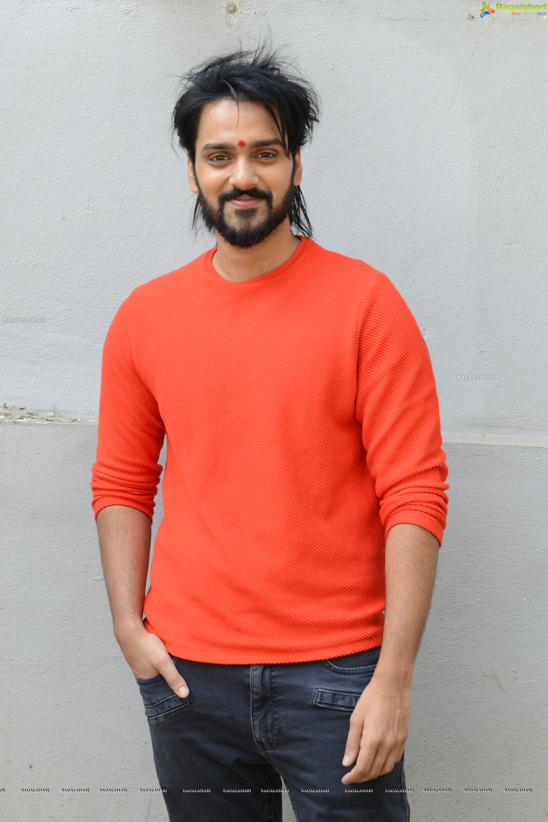 Sumanth Ashwin @ New Film Launch - HD Gallery