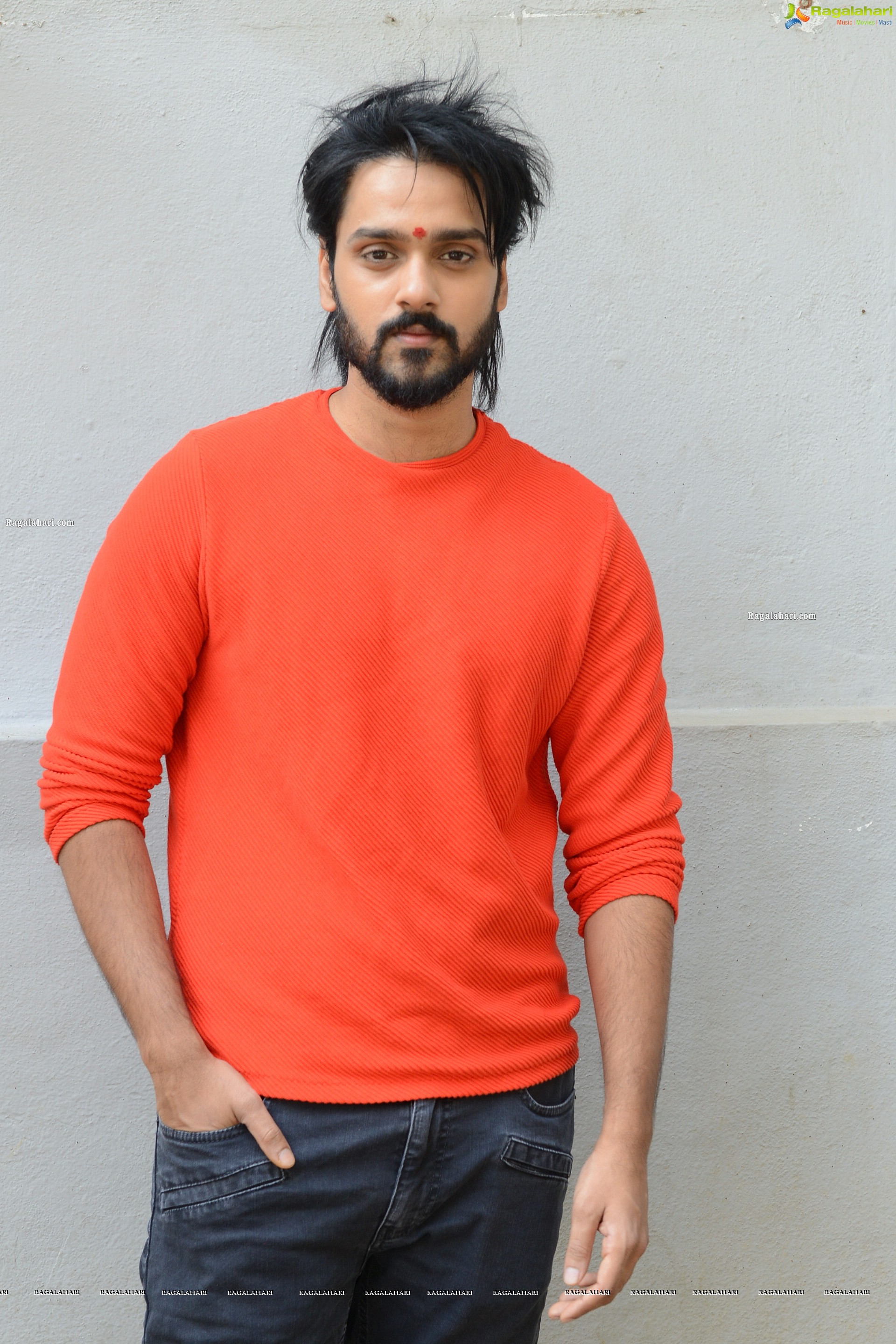 Sumanth Ashwin @ New Film Launch - HD Gallery