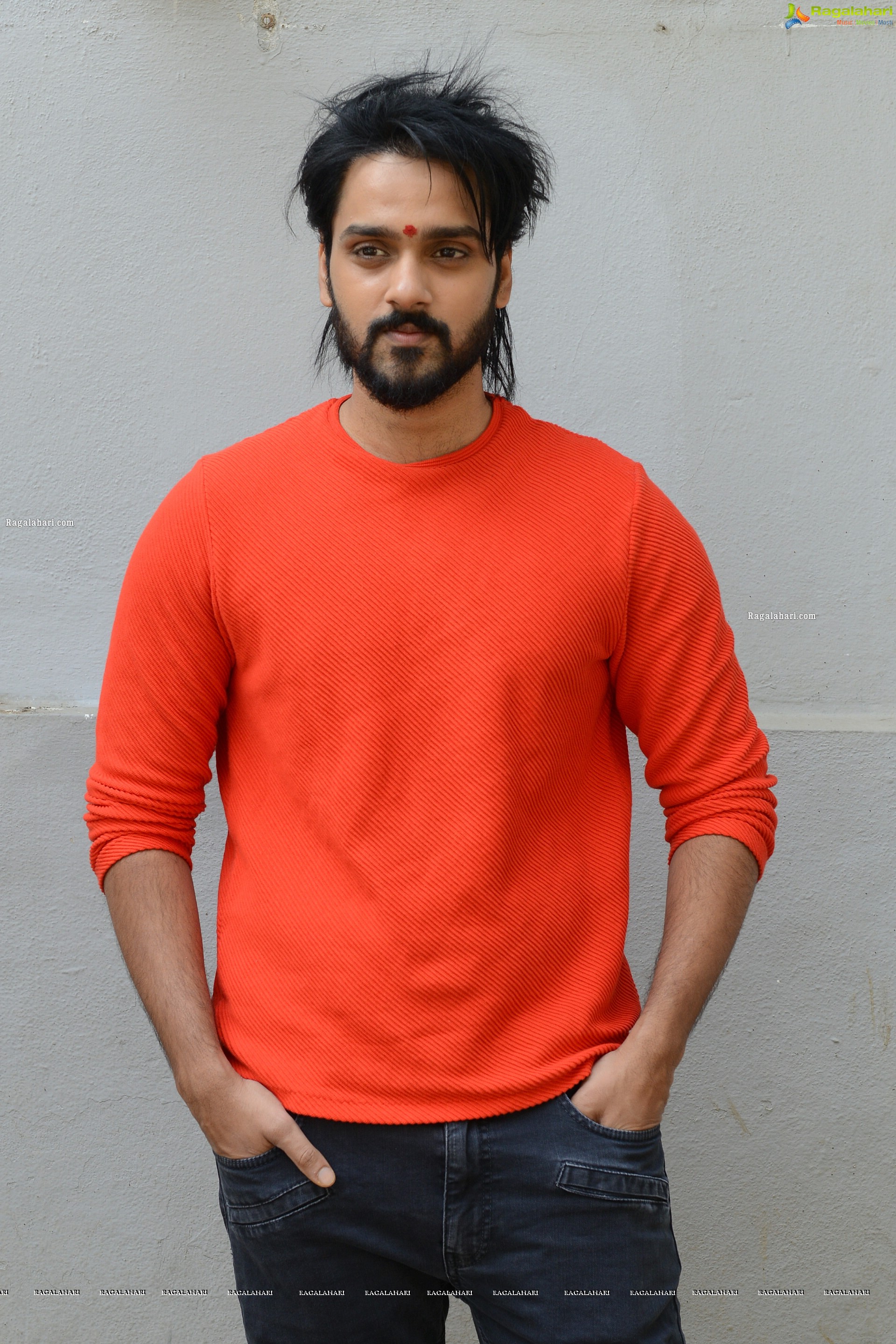 Sumanth Ashwin @ New Film Launch - HD Gallery