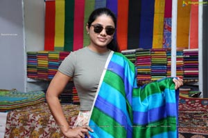Sumaya Choco at National Silk Expo 2020