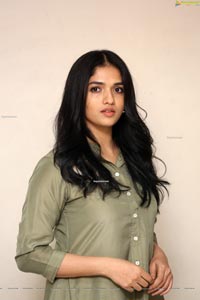 Sunaina at Chadarangam Web Series Launch