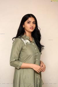 Sunaina at Chadarangam Web Series Launch