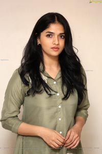 Sunaina at Chadarangam Web Series Launch