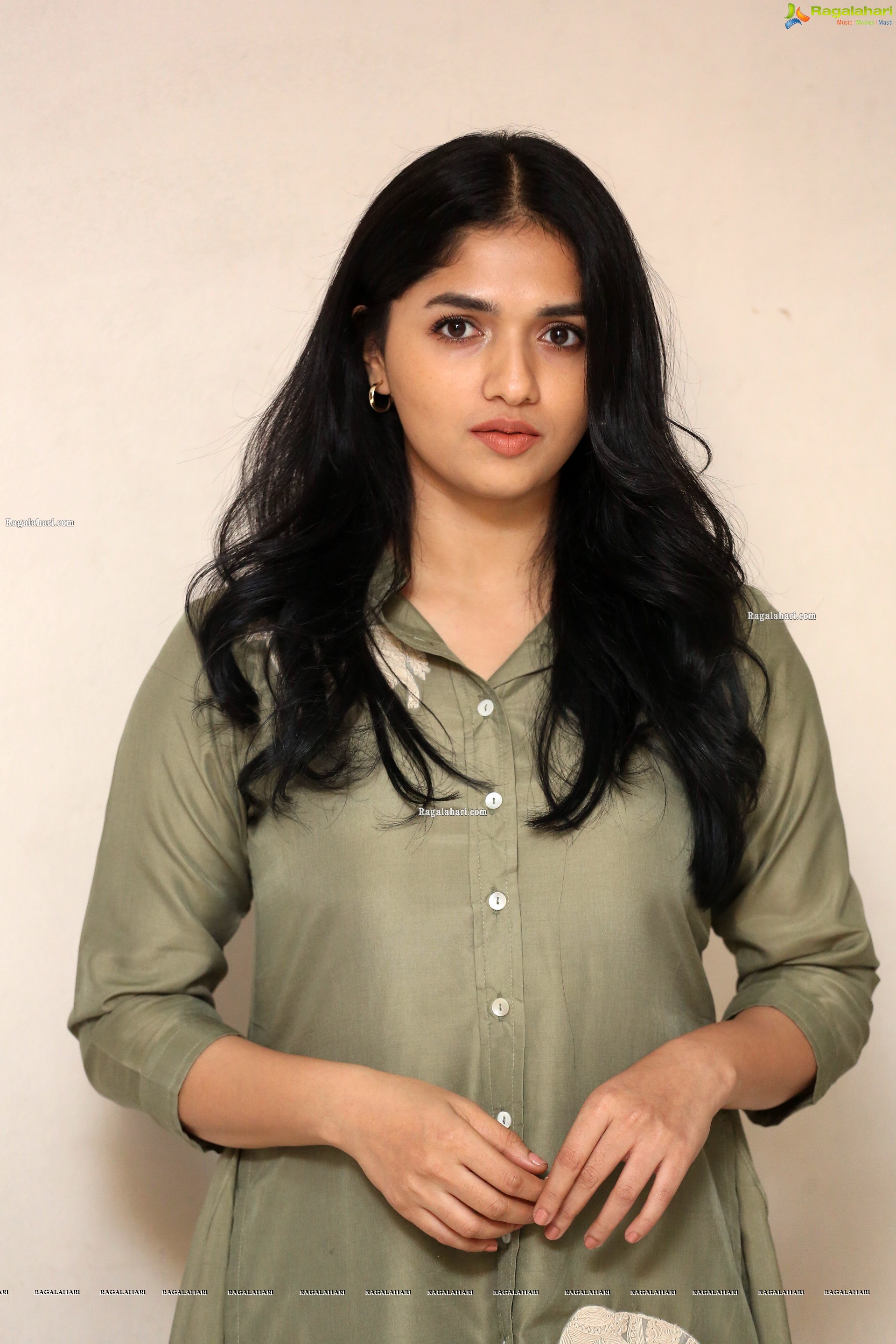 Sunaina at Chadarangam Web Series Launch - HD Gallery