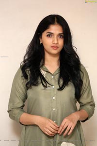 Sunaina at Chadarangam Web Series Launch