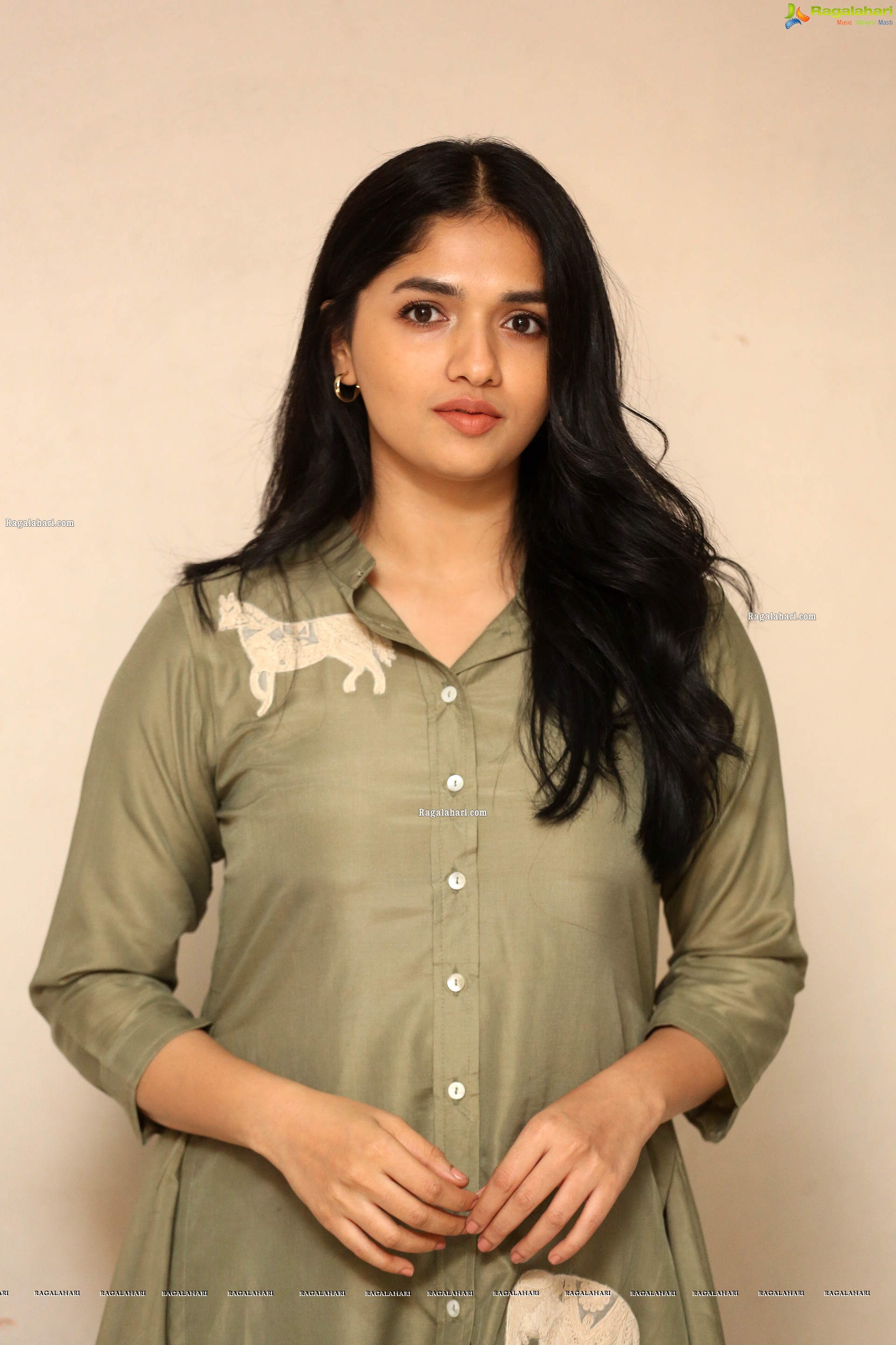 Sunaina at Chadarangam Web Series Launch - HD Gallery