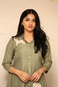 Sunaina at Chadarangam Web Series Launch