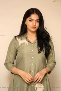 Sunaina at Chadarangam Web Series Launch