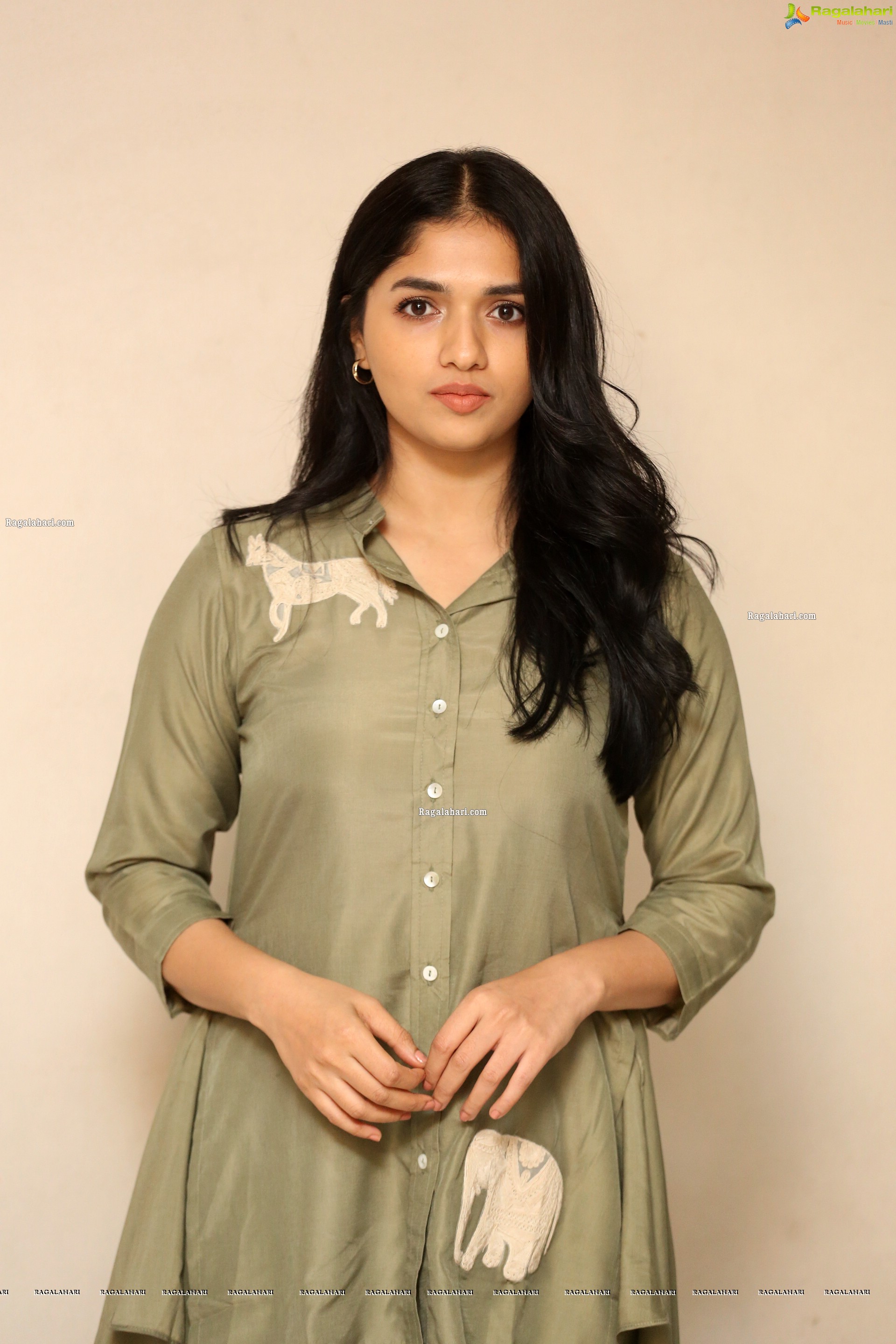 Sunaina at Chadarangam Web Series Launch - HD Gallery