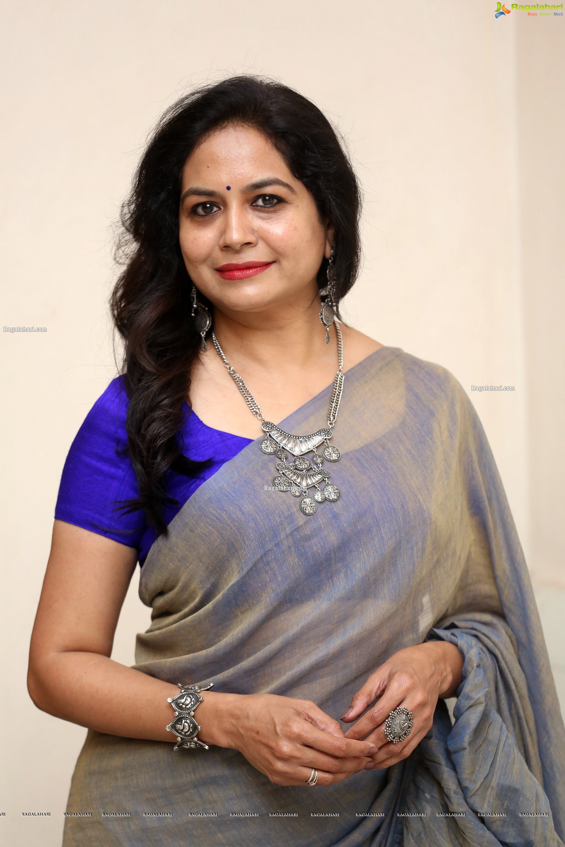 Singer Sunitha at 30 Rojullo Preminchadam Ela Press Meet - HD Gallery