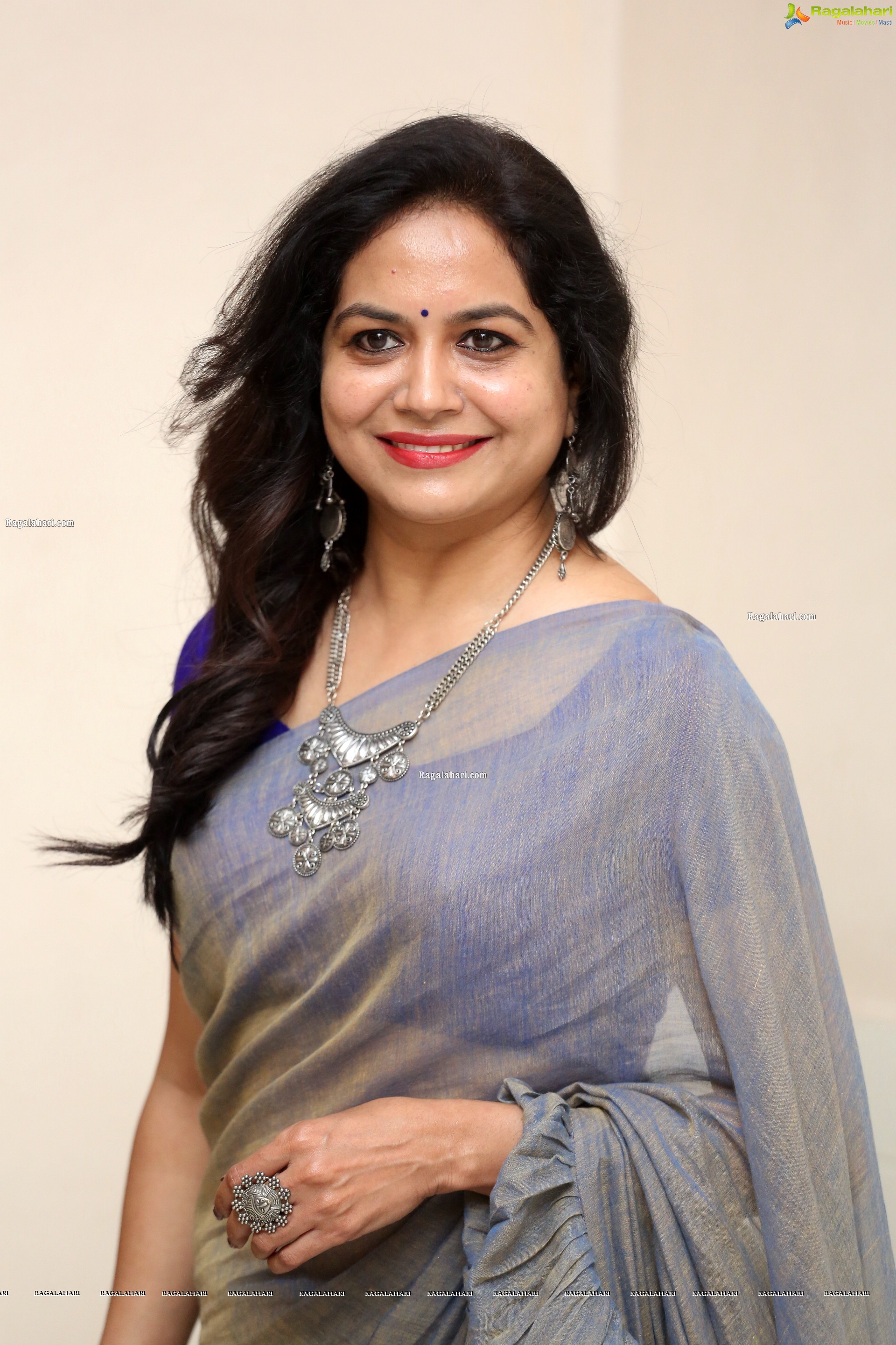 Singer Sunitha at 30 Rojullo Preminchadam Ela Press Meet - HD Gallery
