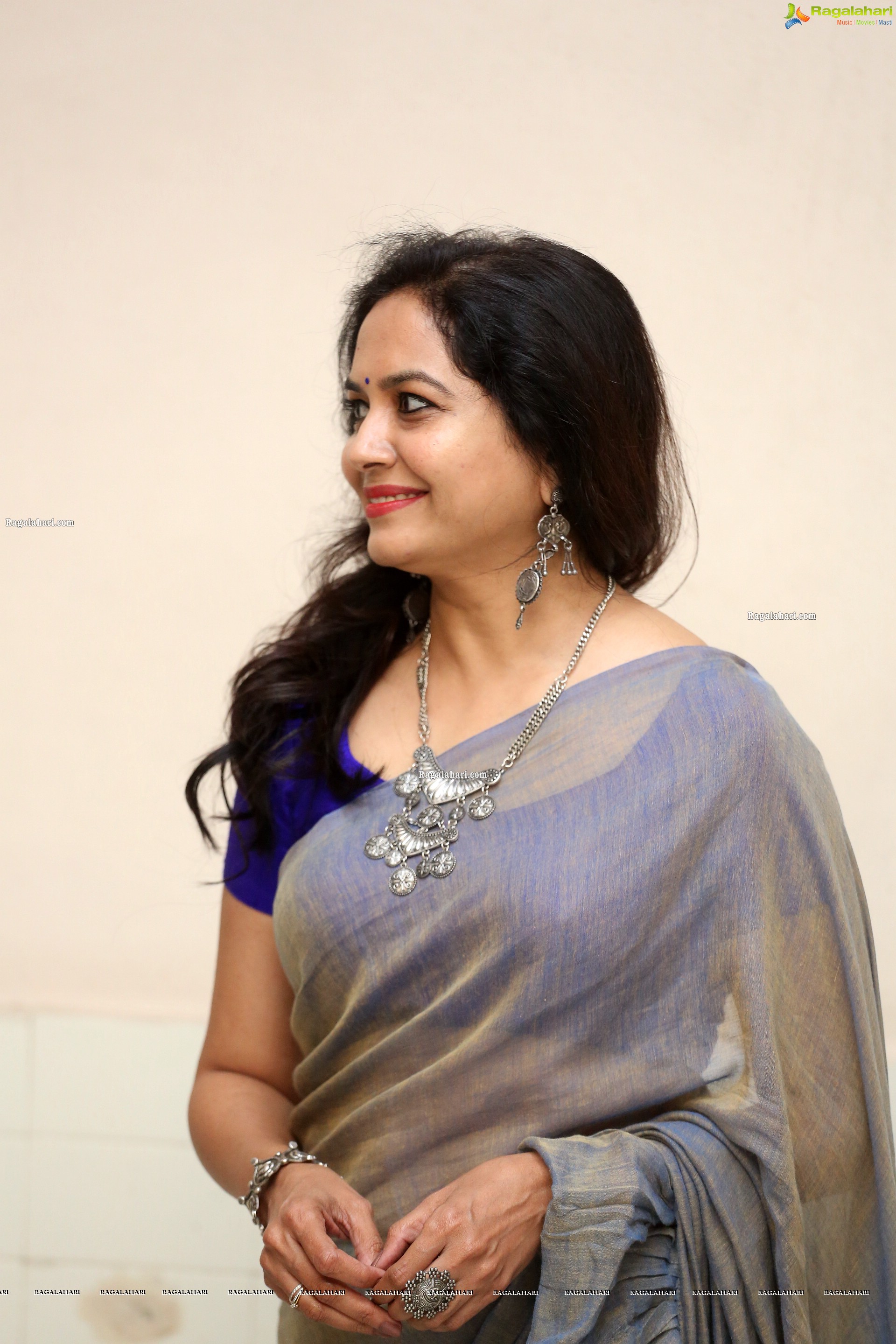 Singer Sunitha at 30 Rojullo Preminchadam Ela Press Meet - HD Gallery