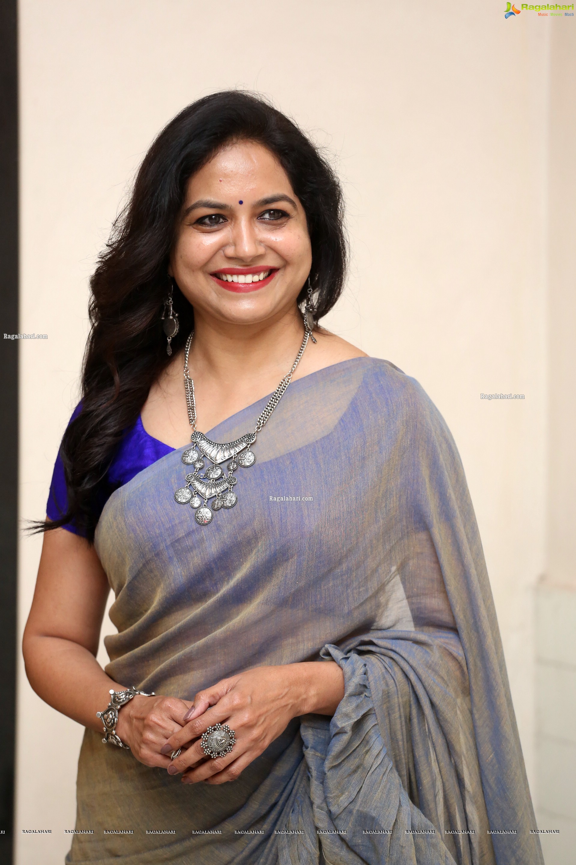 Singer Sunitha at 30 Rojullo Preminchadam Ela Press Meet - HD Gallery