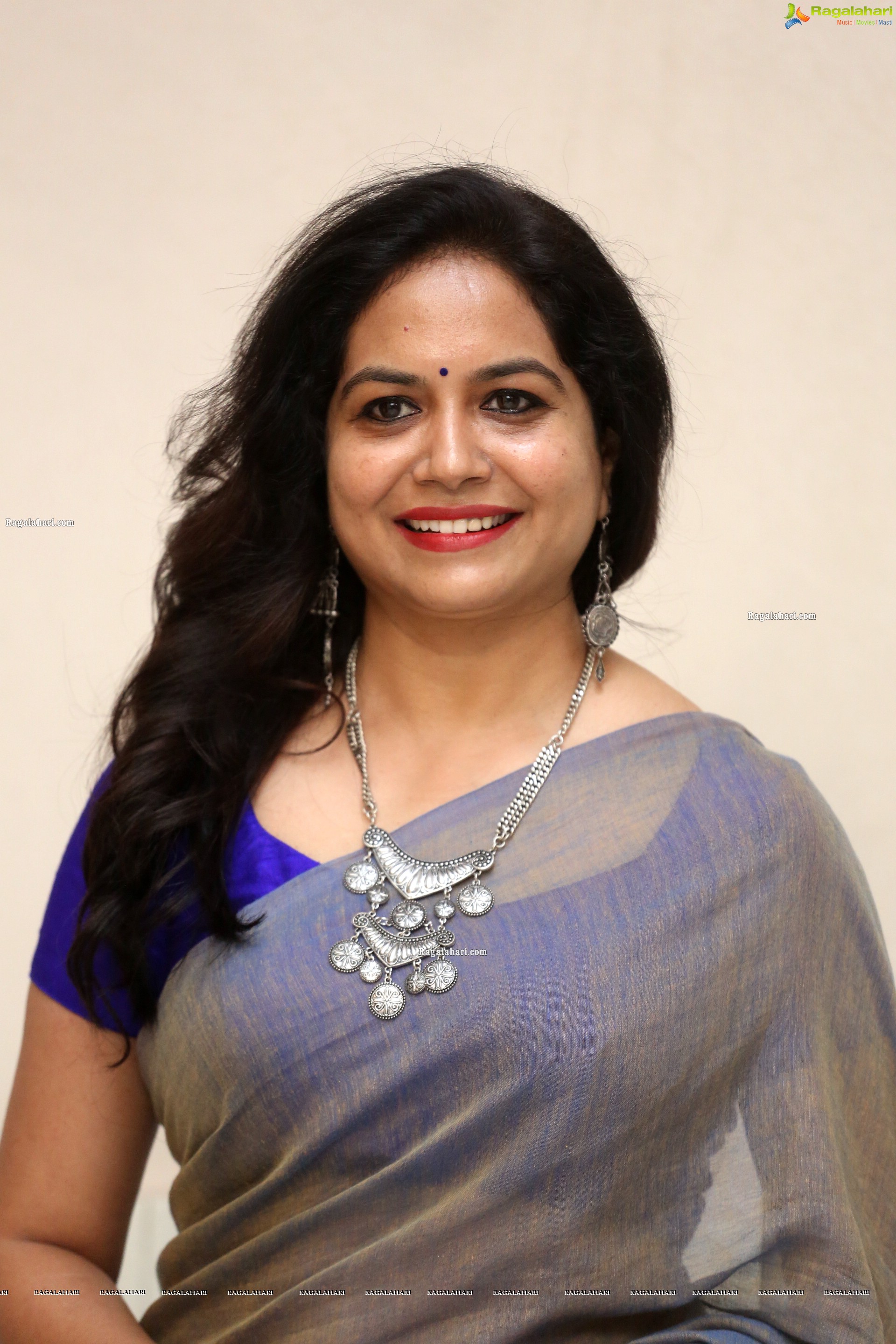 Singer Sunitha at 30 Rojullo Preminchadam Ela Press Meet - HD Gallery