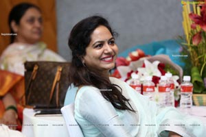 Sunitha at Align Joy's Interactive Session