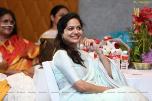 Sunitha at Align Joy's Interactive Session