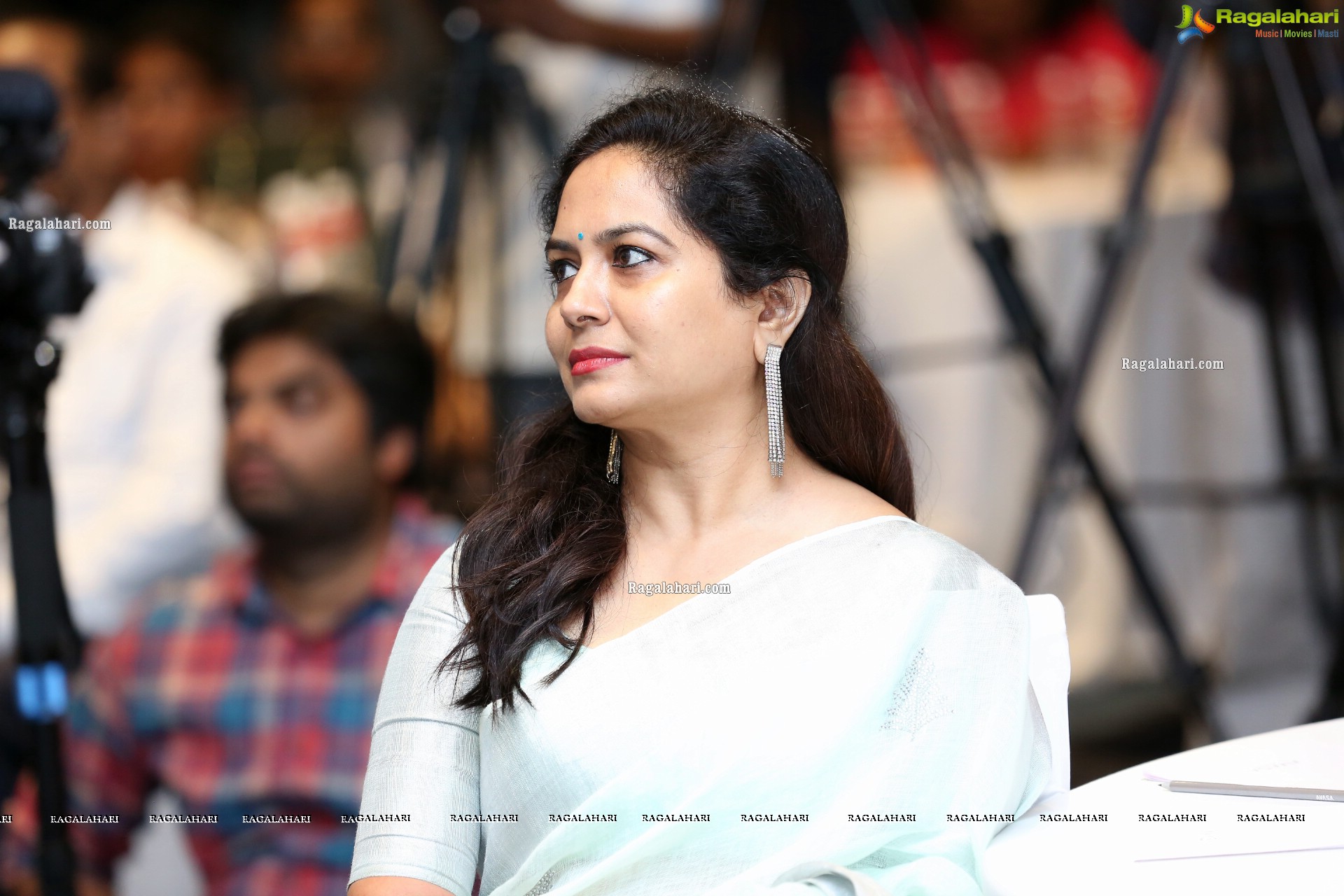 Sunitha at Align Joy's Interactive Session On Executive Leadership - HD Gallery