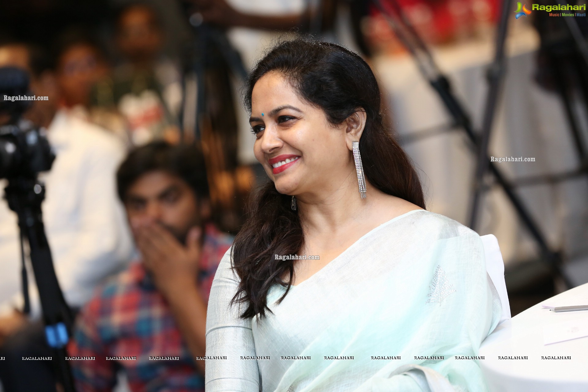 Sunitha at Align Joy's Interactive Session On Executive Leadership - HD Gallery