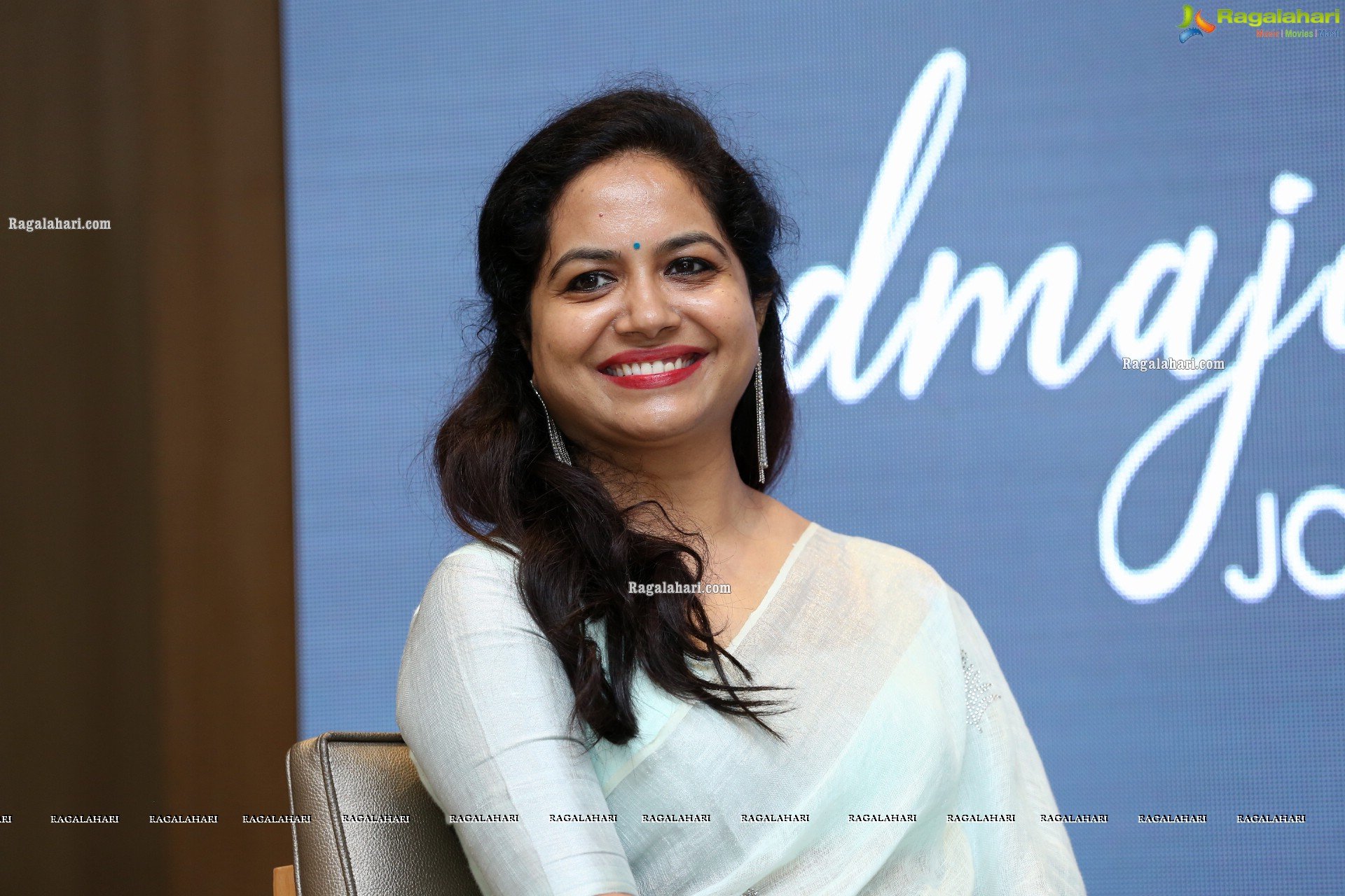 Sunitha at Align Joy's Interactive Session On Executive Leadership - HD Gallery