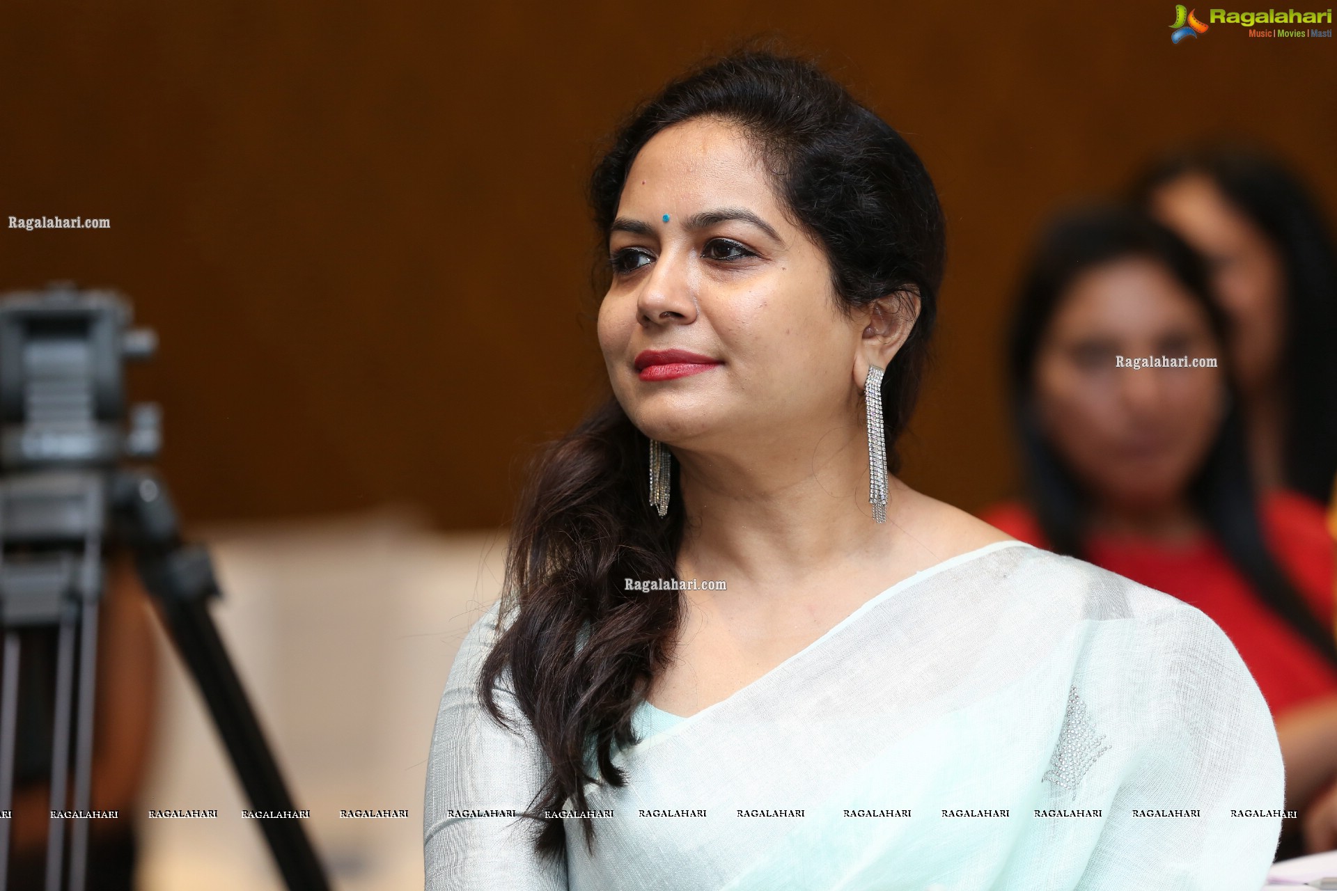 Sunitha at Align Joy's Interactive Session On Executive Leadership - HD Gallery