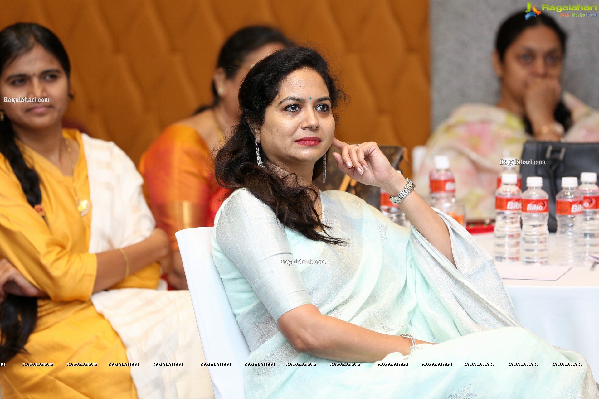 Sunitha at Align Joy's Interactive Session On Executive Leadership - HD Gallery