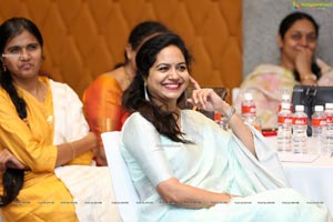 Sunitha at Align Joy's Interactive Session