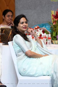 Sunitha at Align Joy's Interactive Session