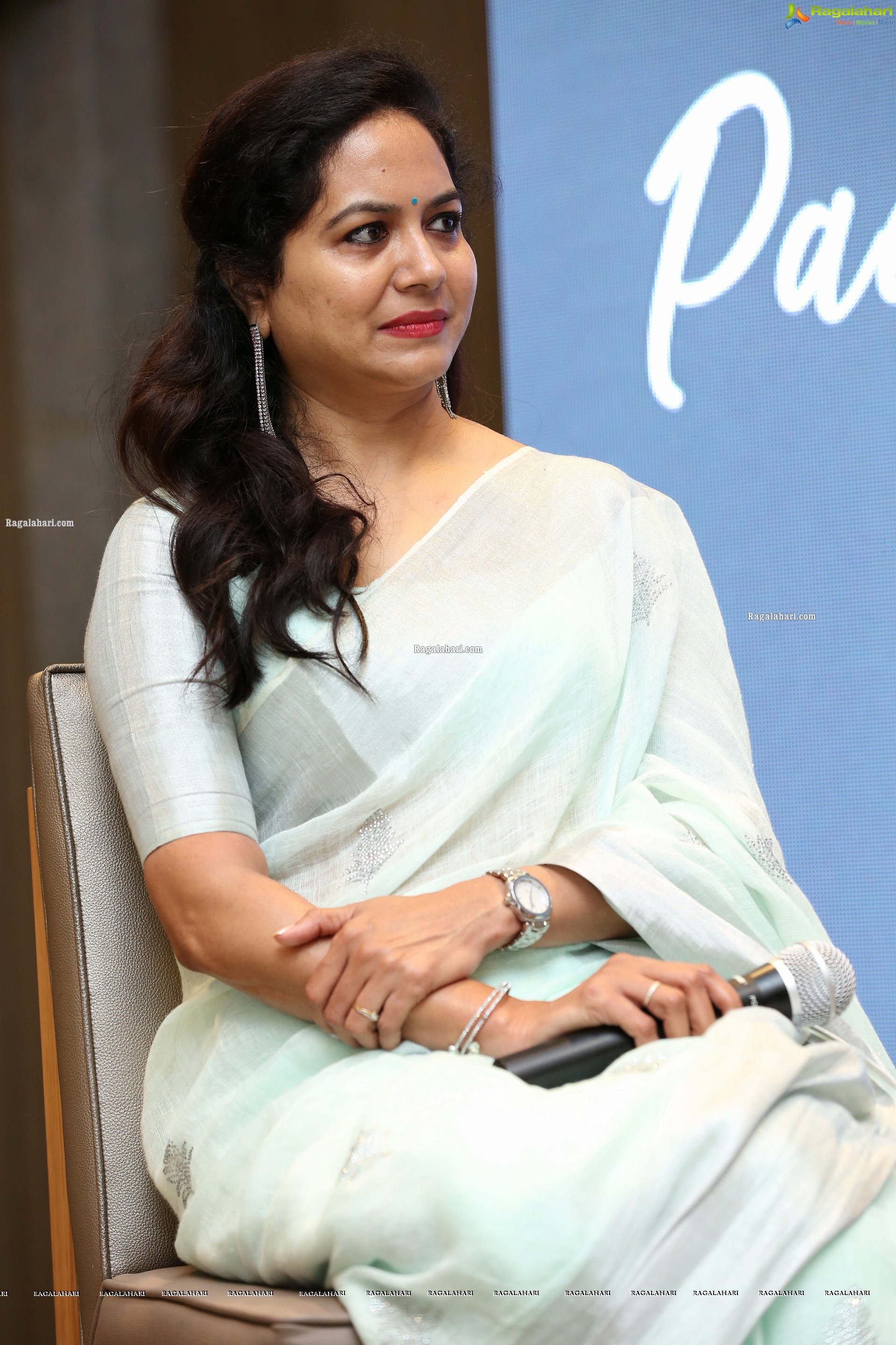 Sunitha at Align Joy's Interactive Session On Executive Leadership - HD Gallery