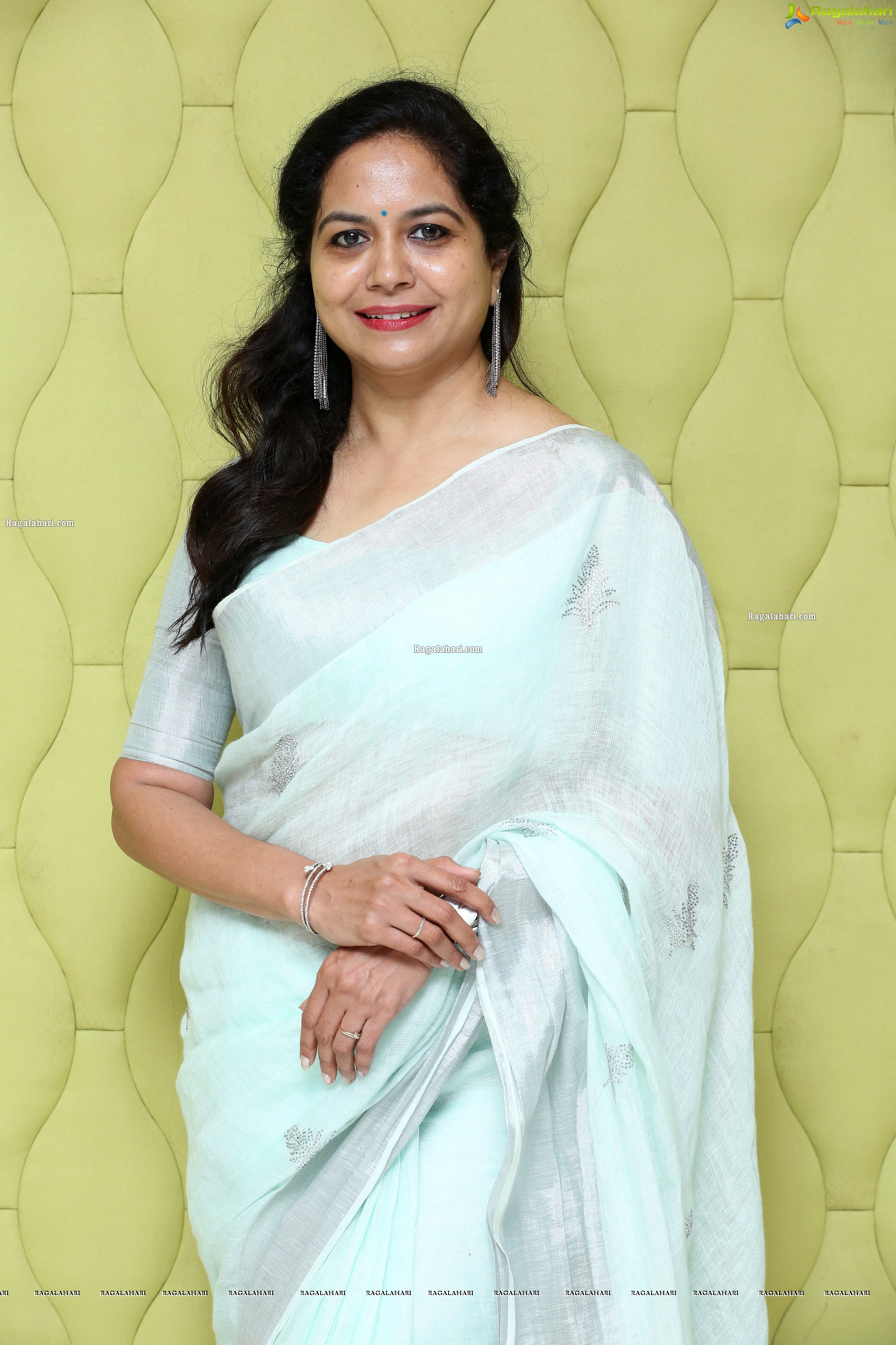 Sunitha at Align Joy's Interactive Session On Executive Leadership - HD Gallery